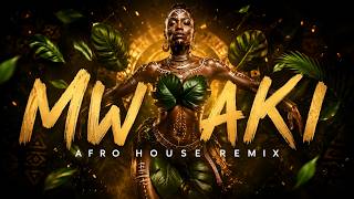 Zerb & Sofiya Nzau – Mwaki (Afro House x Tribal Festival AI Reimagined)