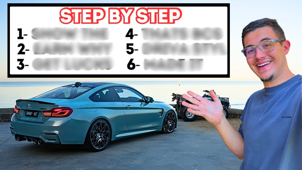 6 финансовых стратегий для молодых автолюбителей