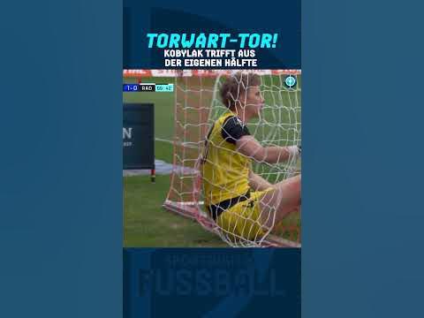 Mit ein bisschen Glück ins Glück! #ekstraklasa #torwart - YouTube
