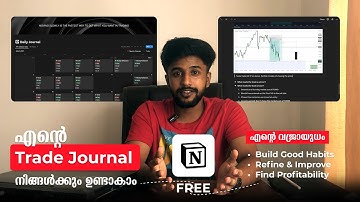 I Fixed My Trading Mistakes with This Journal! (Create Yours Today!)