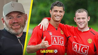 "SOME THINK I HATE HIM" Wayne Rooney sets record straight on his relationship with Cristiano Ronaldo
