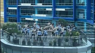 SENAM SENADA BCA x GOYANG DUMANG by PCRO 82!