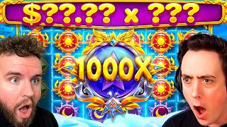 WE RISKED EVERYTHING ON STARLIGHT PRINCESS 1000!!