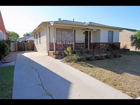 16509 CASIMIR AVE, Torrance, CA home video tour
