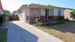 16509 CASIMIR AVE video tour