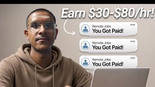 How to Find & Apply for Remote AI Jobs | $30–$80/Hour?  screenshot 3