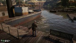GoldRush Roleplay New Lure Fishing