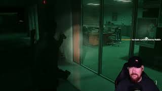 Alan Wake 2's Jump Scares Are NEXT LEVEL