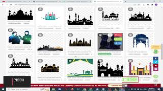 How to Download Free Png images, vectors, PSD Files, illustration Files and Pre Designed Templates