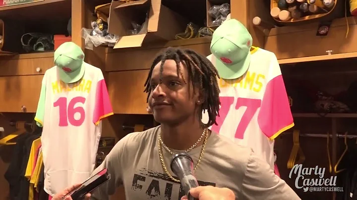 Bob Melvin, Joe Musgrove & CJ Abrams on Padres 2-1...