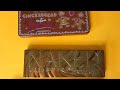 GINGERBREAD EXTRA SPICY &amp; NAKED HONEY PALETTE UNBOXING