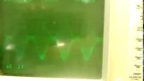 Asymmetrical Amplitude Modulation Demo