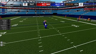 Is it Possible to Kick a 59 Yard Field Goal in Football Fusion? screenshot 5