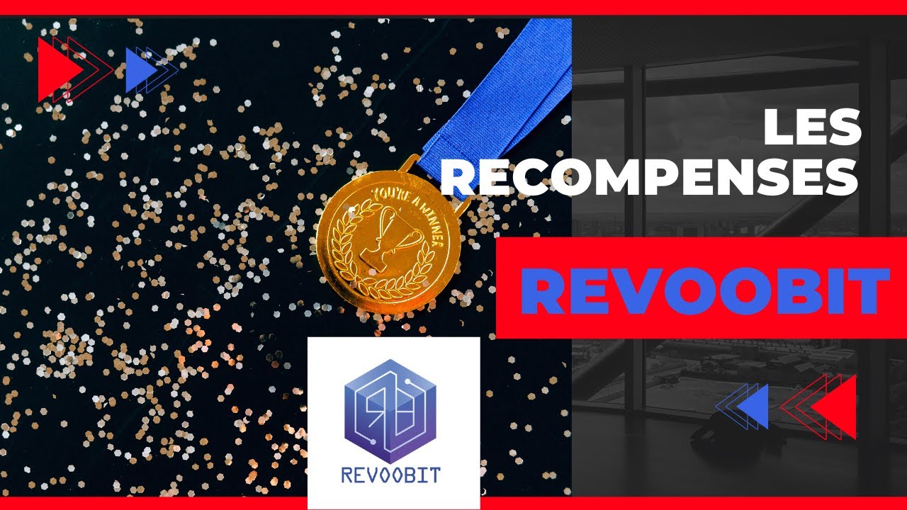 Les Recompenses Revoobit - YouTube