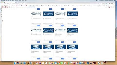 uCertify - Sections and Students