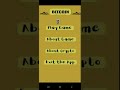 Game Dev Libgdx: Create a Bitcoin, 4 screen game app  for android libgdx; game code #gamedev