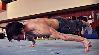 iron fingers planche✌️ Viktor_kamenov