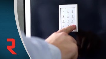 Electronic Lock with Keypad