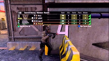 Third Person Spectating Rule