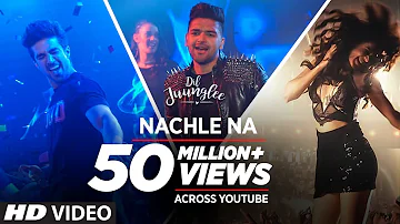 Guru Randhawa: Nachle Na Video | DIL JUUNGLEE | Neeti M | Taapsee P Saqib Saleem Jackky Bhagnani