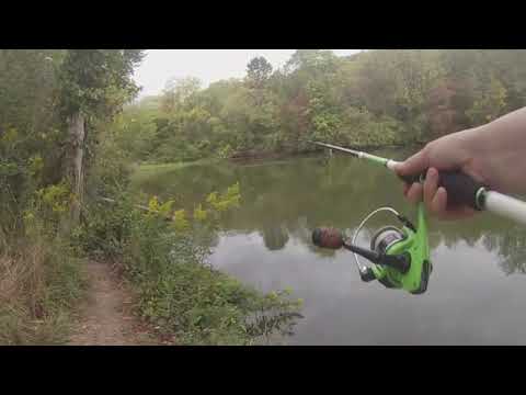 The Struggle: Kramer's Epic Bass Fishing Adventure With Zero Catches