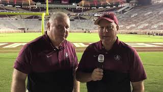 Front Row Noles break down FSU rout of Syracuse