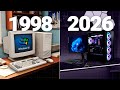 El secreto detrás de la evolución del PC que nadie te contó