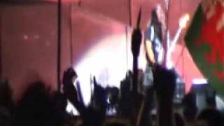 Metallica - Creeping Death (Sonisphere Knebworth 2009)