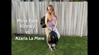 AZARIA LA MERE COMPARED TO THE MINA BAIE KINNEY