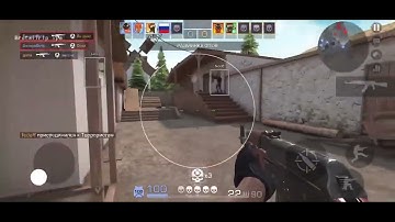 STANDOFF 2 HACK MOD MENU IOS MOBILE GAME AUTO HEADSHOT