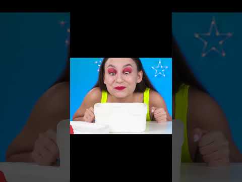 تجربة الكيك