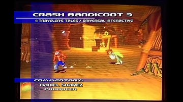 Crash Bandicoot The Wrath of Cortex - E3 2001 - Demo Gameplay