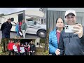 Our new home on road  full family rv trip to acadia  vlog 51  lalit shokeen