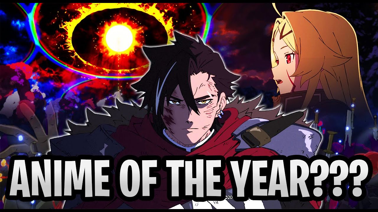 ANIME OF THE YEAR ALREADY DROPPED?!?!