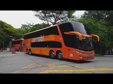 RODOVIÁRIA DO TIETÊ  : GRUPO JCA DOMINANDO E A MORAL DO MOTORISTA DA CONTINENTAL