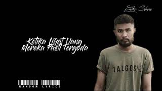 Download Lagu Ecko Show x Bossvhino - GWS +62 (Lirik Video) Random Lyrics MP3