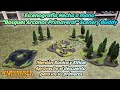 ⛰️ESCENOGRAFÍA HECHA A MANO "BOSQUES ARCANOS PRIMAVERAL ELFICO SCENERY BUDDY" INCREIBLE⛰️