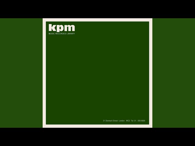 Keith Mansfield - Pastoral Underscore