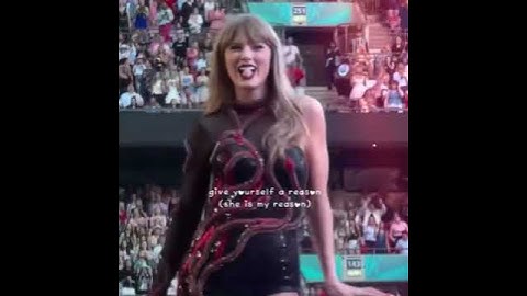 Tay edit 🥹💗 @TaylorSwift