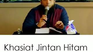 Khasiat jintan hitam habbatussauda
