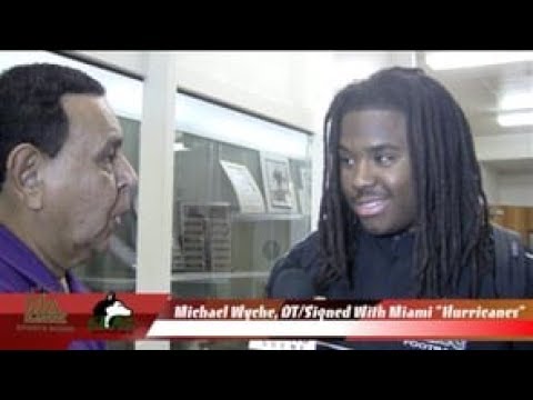 Exclusive Interview: ELAC’s Michael Wyche/DT - YouTube