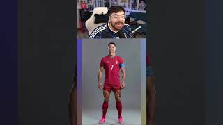 EL QUE LO CRITICA A LOS 28🤣#lacobraaa #humor #viral #futbol #meme #memes #shorts #cr7