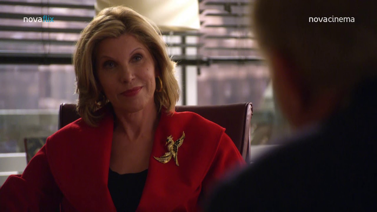 the good wife dublado