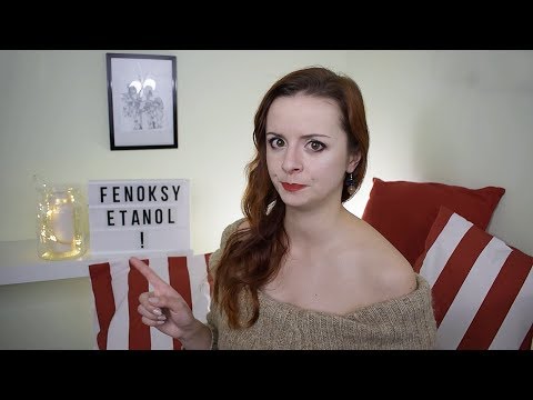 Wideo: Fenoksyetanol W Kosmetykach: Czy Jest Bezpieczny?