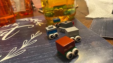 My first lego snails video