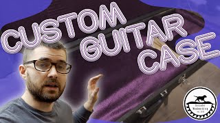 Custom Case for the Short Scale Guitar