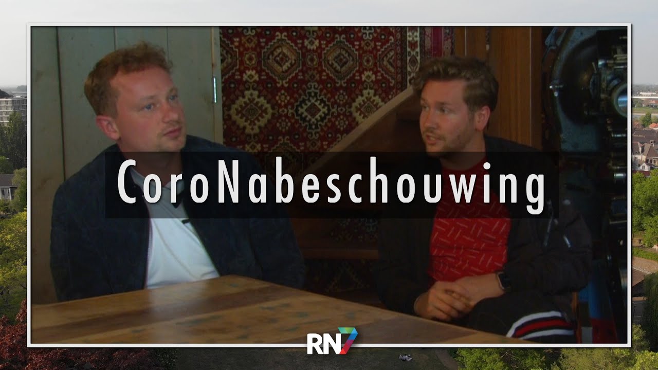 Samenwerking trekt Zaal 4 door crisis || CORONABESCHOUWING - YouTube