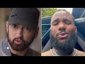 Eminem Responds To Game After 