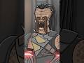Be Brave Brother - Predator Badlands HISHE Cartoon #animation #movie #comedy thumbnail