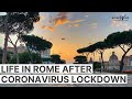 Coronavirus Update - the latest on how things are in Rome Italy